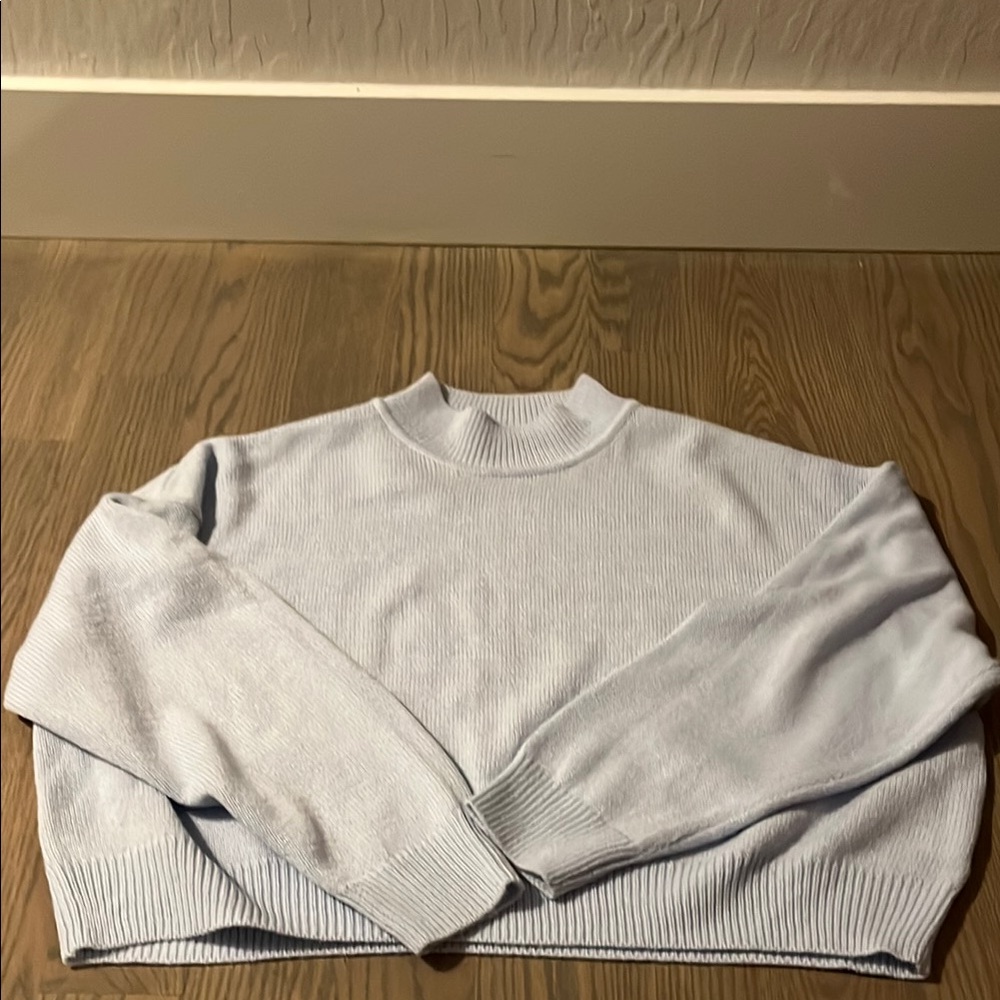 Light Blue Women's Sweater